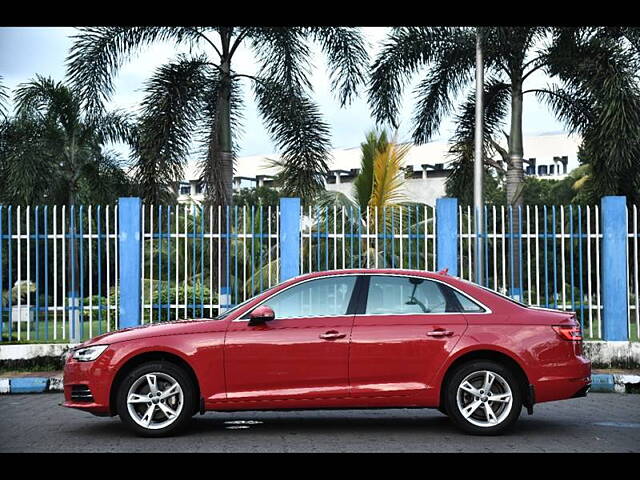 Used Audi A4 [2016-2020] 35 TDI Technology in Kolkata