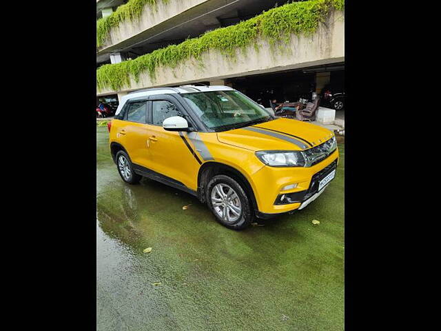 Used Maruti Suzuki Vitara Brezza [2016-2020] ZDi Plus in Mumbai