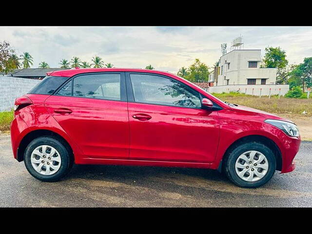 Used Hyundai Elite i20 [2017-2018] Sportz 1.4 CRDI in Coimbatore