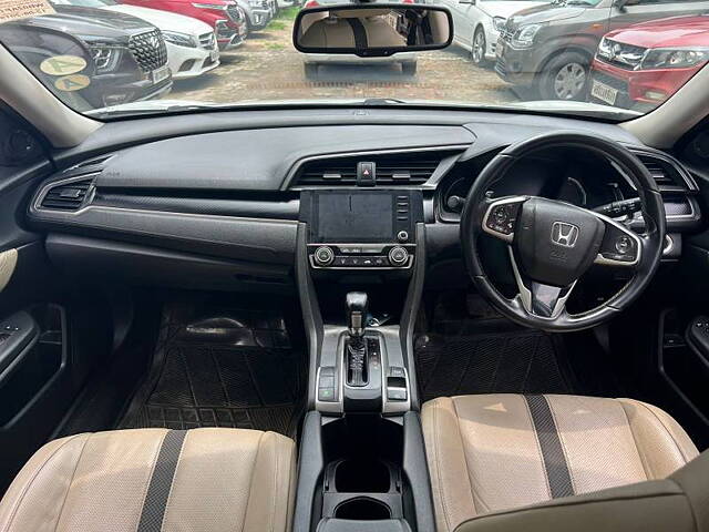 Used Honda Civic VX CVT Petrol [2019-2020] in Kolkata