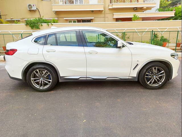 Used BMW X4 [2019-2022] xDrive30d M Sport X in Bangalore