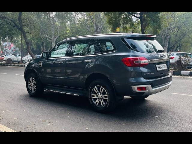 Used Ford Endeavour [2016-2019] Titanium 3.2 4x4 AT in Delhi