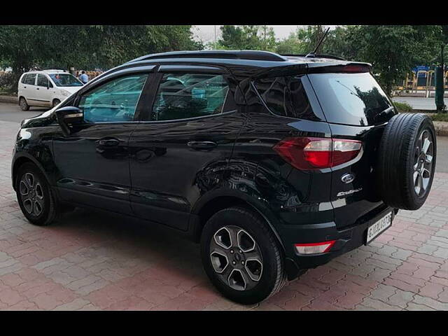 Used Ford EcoSport S Diesel [2019-2020] in Rajkot