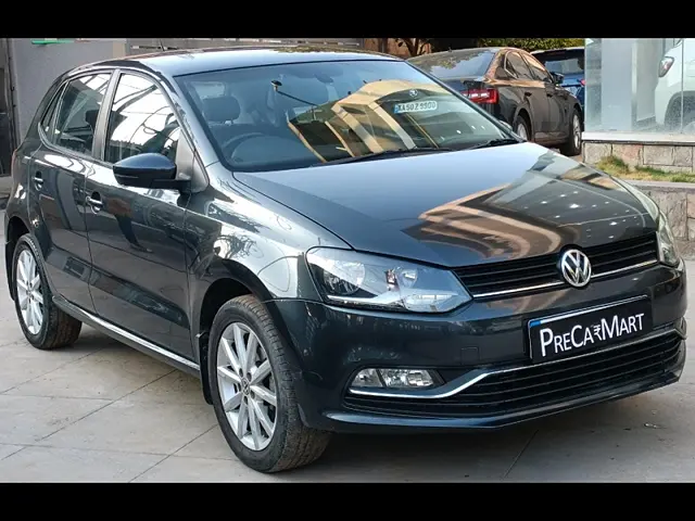 Used 2018 Volkswagen Polo in Bangalore