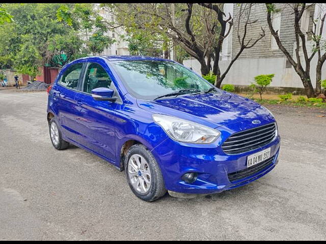 Used Ford Figo [2015-2019] Titanium1.5 TDCi in Bangalore