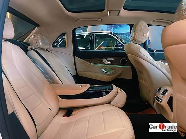 Used Mercedes-Benz E-Class [2015-2017] E 200 in Pune