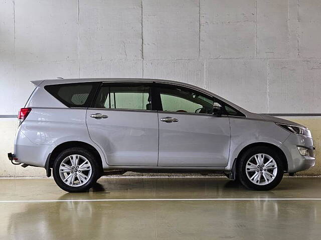 Used Toyota Innova [2015-2016] 2.5 ZX BS III 7 STR in Bangalore