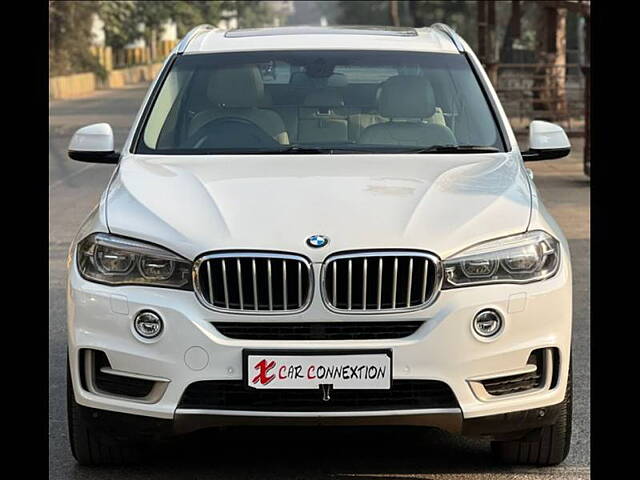 Used 2017 BMW X5 in Mumbai