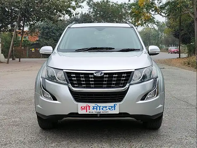 Used 2017 Mahindra XUV500 in Indore