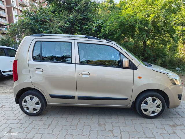 Used Maruti Suzuki Wagon R 1.0 [2014-2019] VXI in Nagpur