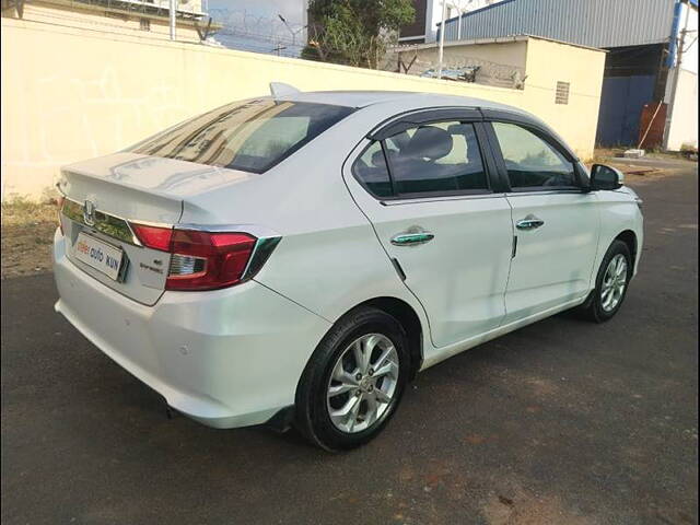 Used Honda Amaze VX CVT 1.2 Petrol [2021] in Tiruchirappalli