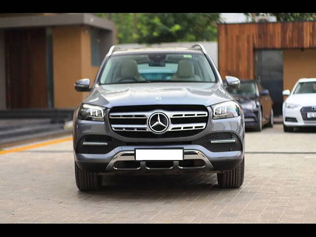 Used 2021 Mercedes-Benz GLS in Delhi