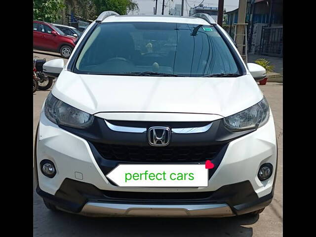 Used Honda WR-V [2017-2020] VX MT Petrol in Jamshedpur