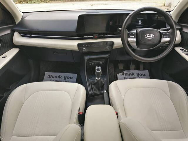 Used Hyundai Verna [2020-2023] SX 1.5 MPi in Ahmedabad