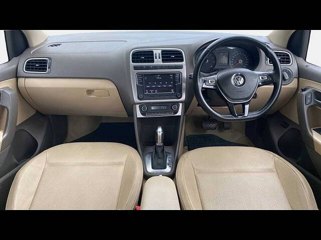 Used Volkswagen Vento Highline 1.2 (P) AT in Chennai