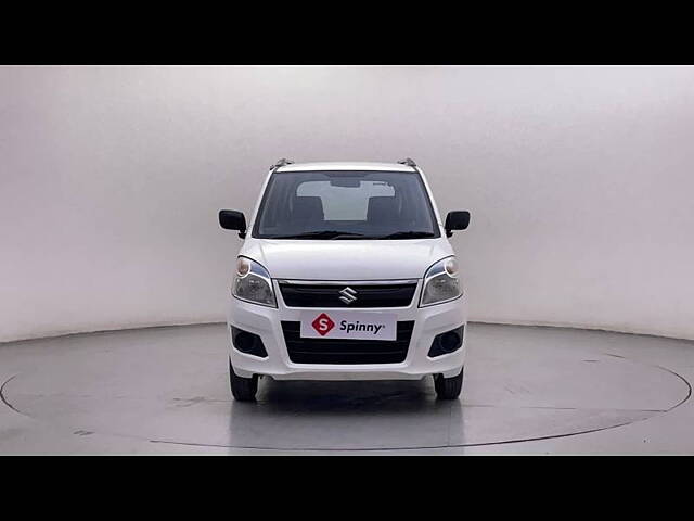 Used Maruti Suzuki Wagon R 1.0 [2014-2019] LXI in Bangalore