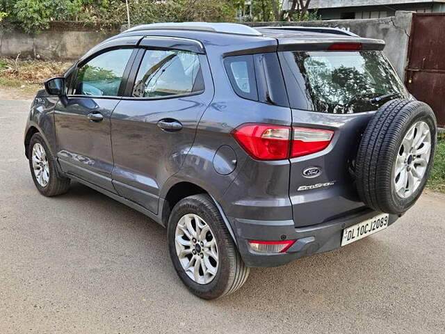 Used Ford EcoSport [2015-2017] Titanium+ 1.5L TDCi in Gurgaon