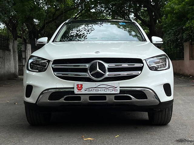 Used 2020 Mercedes-Benz GLC in Delhi