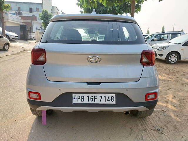 Used Hyundai Venue [2019-2022] SX 1.0 Turbo iMT in Mohali