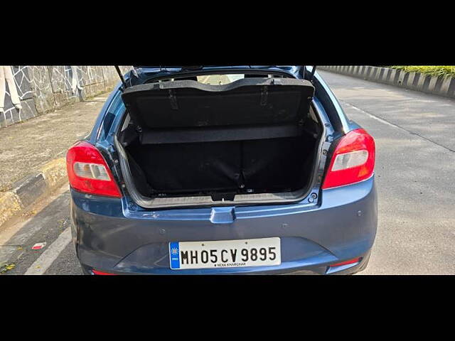 Used Maruti Suzuki Baleno [2015-2019] Zeta 1.2 in Mumbai