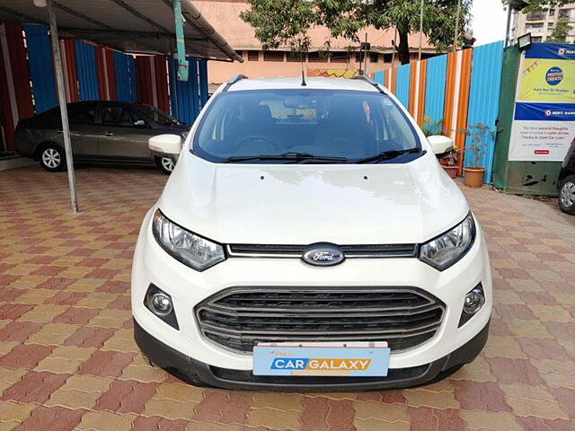 Used 2015 Ford Ecosport in Thane