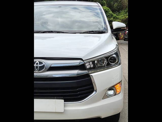 Used Toyota Innova Crysta [2016-2020] 2.4 V Diesel in Mumbai