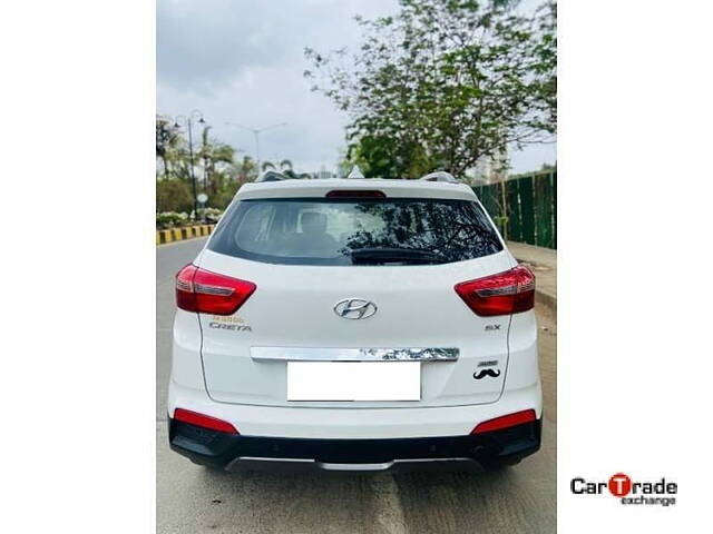 Used Hyundai Creta [2015-2017] 1.6 SX Plus Special Edition in Mumbai