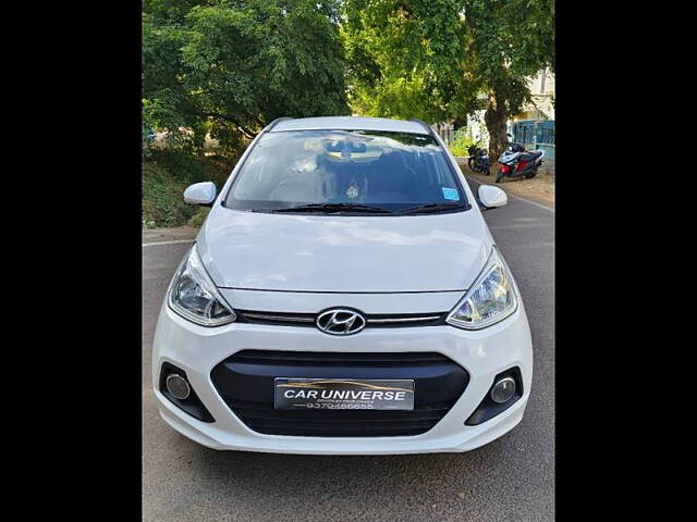 Used 2015 Hyundai Grand i10 in Mysore
