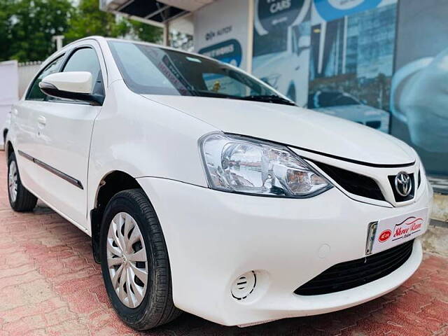 Used 2014 Toyota Etios Liva in Ahmedabad