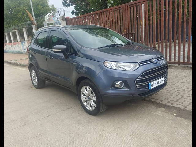 Used 2016 Ford Ecosport in Nagpur