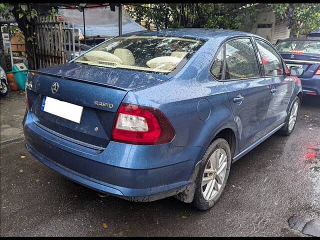 Used Skoda Rapid [2011-2014] Ultima Elegance 1.6 MPI MT in Mumbai