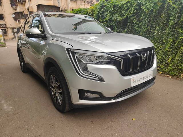 Used Mahindra XUV700 AX 7 Petrol AT Luxury Pack 7 STR [2021] in Mumbai