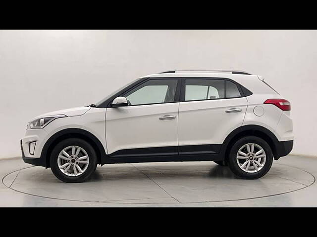 Used Hyundai Creta [2017-2018] SX Plus 1.6  Petrol in Pune