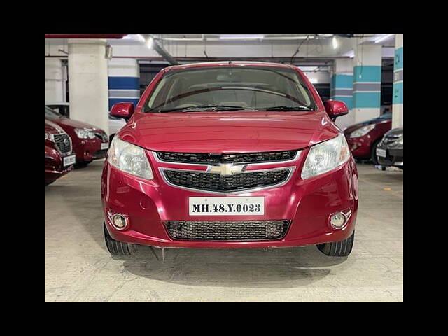Used Chevrolet Sail [2012-2014] 1.3 LS in Mumbai