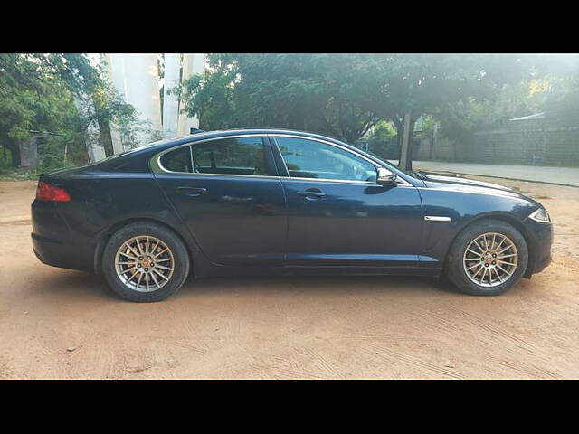 Used Jaguar XF [2013-2016] 2.2 Diesel Luxury in Hyderabad