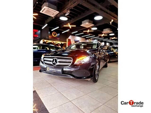 Used Mercedes-Benz E-Class [2015-2017] E 200 in Mumbai