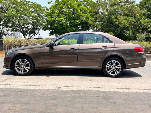 Used Mercedes-Benz E-Class [2013-2015] E250 CDI Avantgarde in Mumbai