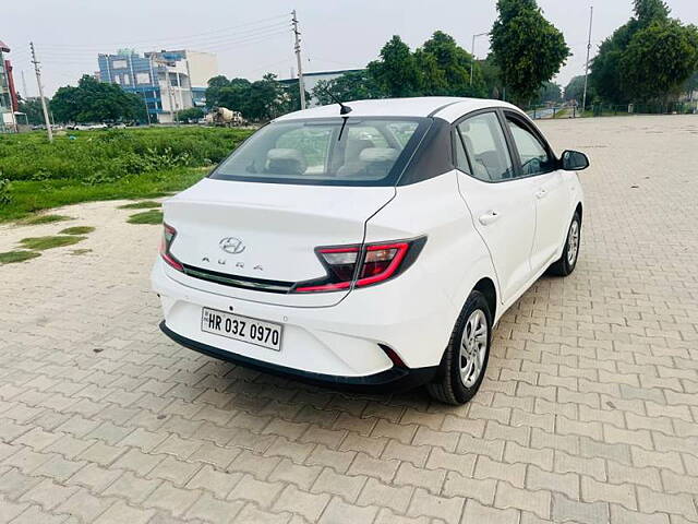 Used Hyundai Aura [2020-2023] S 1.2 Petrol in Karnal