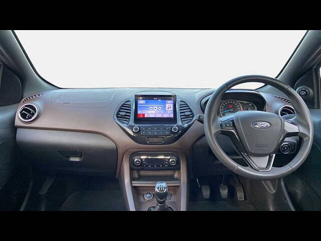 Used Ford Freestyle Titanium 1.2 Ti-VCT in Coimbatore