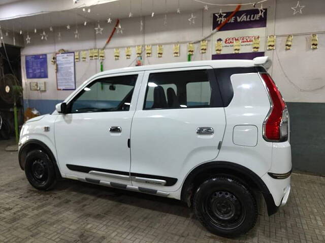 Used Maruti Suzuki Wagon R [2019-2022] VXi 1.0 [2019-2019] in Mumbai