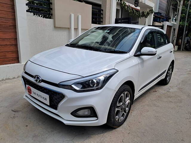 Used Hyundai i20 [2020-2023] Asta (O) 1.5 MT Diesel in Hyderabad