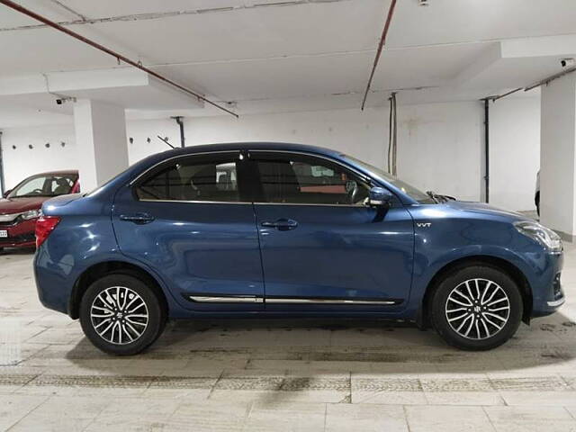 Used Maruti Suzuki Dzire [2017-2020] ZDi Plus AMT in Mumbai