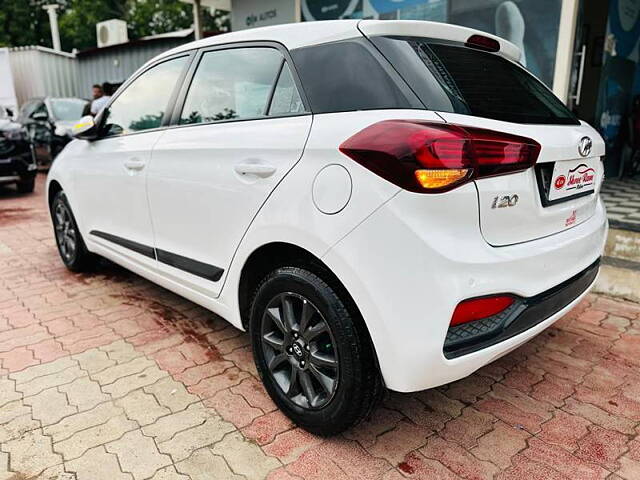 Used Hyundai Elite i20 [2018-2019] Sportz 1.2 in Ahmedabad