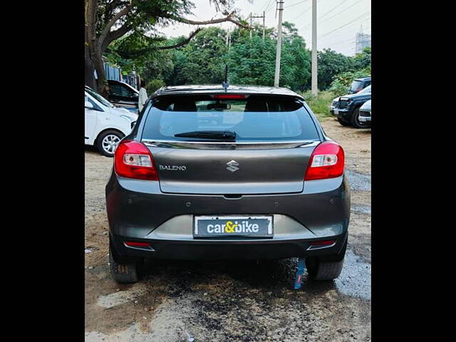 Used Maruti Suzuki Baleno [2019-2022] Zeta in Gurgaon