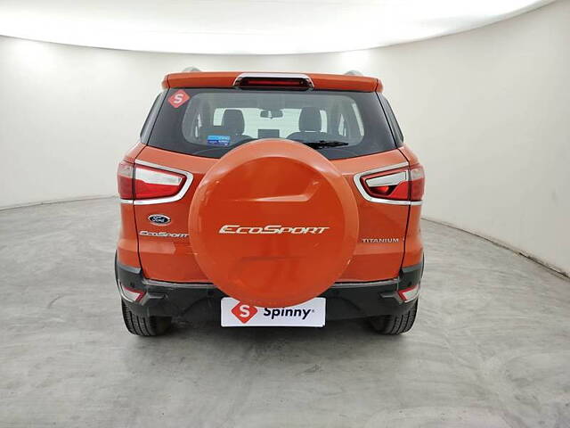 Used Ford EcoSport [2015-2017] Titanium 1.5L Ti-VCT AT in Coimbatore