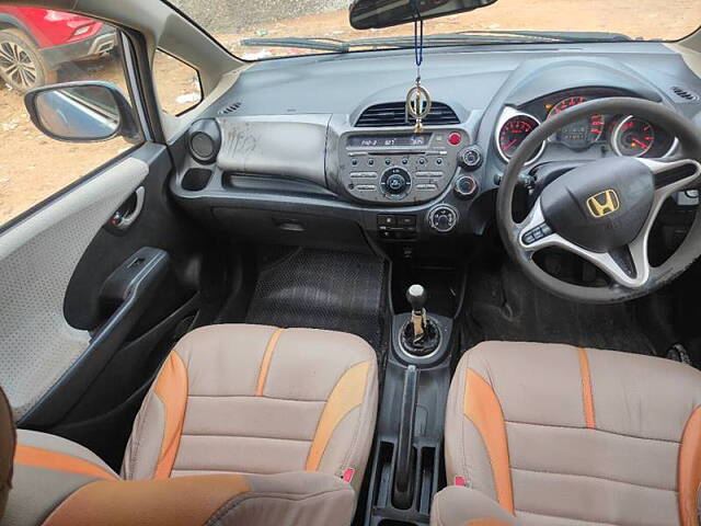 Used Honda Jazz [2009-2011] Active in Bhubaneswar