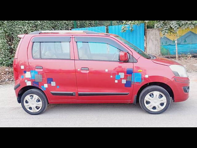 Used Maruti Suzuki Wagon R 1.0 [2010-2013] VXi in Thane