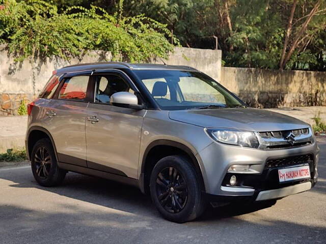 Used Maruti Suzuki Vitara Brezza [2016-2020] ZDi Plus in Delhi