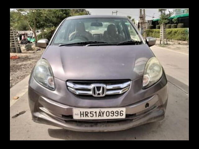 honda amaze diesel used car