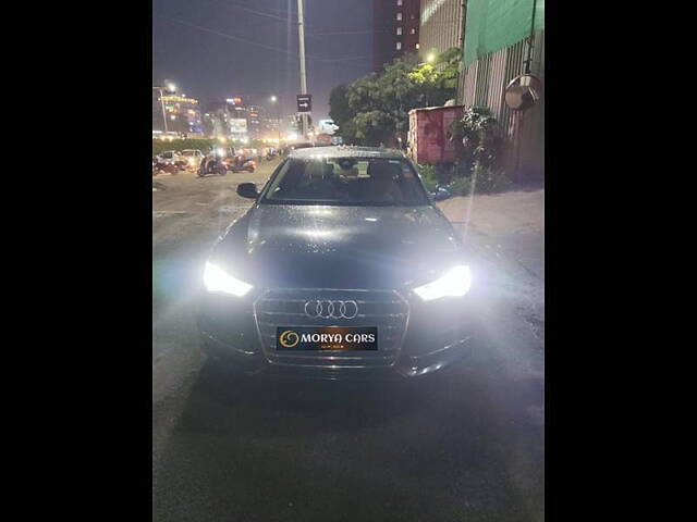 Used Audi A6 [2015-2019] 35 TFSI Matrix in Mumbai